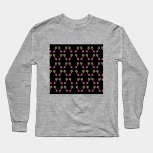 Dueling Beets Long Sleeve T-Shirt